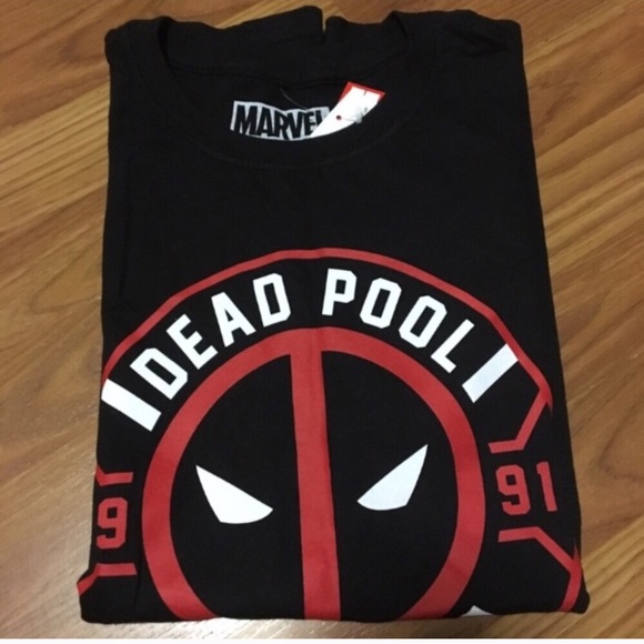 π Menβs M | Deadpool Tee - Picture 5 of 7